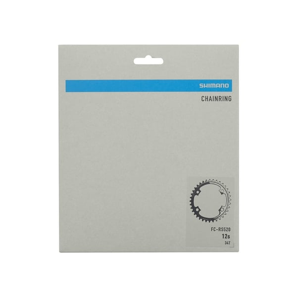 Shimano Y0RT9801T reservedel og tilbehør til cykel Kædehjul