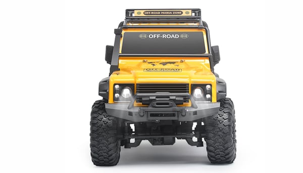 Miniatyrbillede 5 af 7: Amewi 22589 Radio-kontrolleret (RC) model Offroad bil Elektrisk motor 1:10