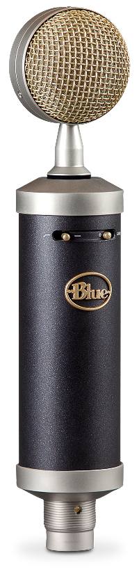 Miniatyrbild 3 av 4: Blue Microphones Baby Bottle SL Svart Studiomikrofon