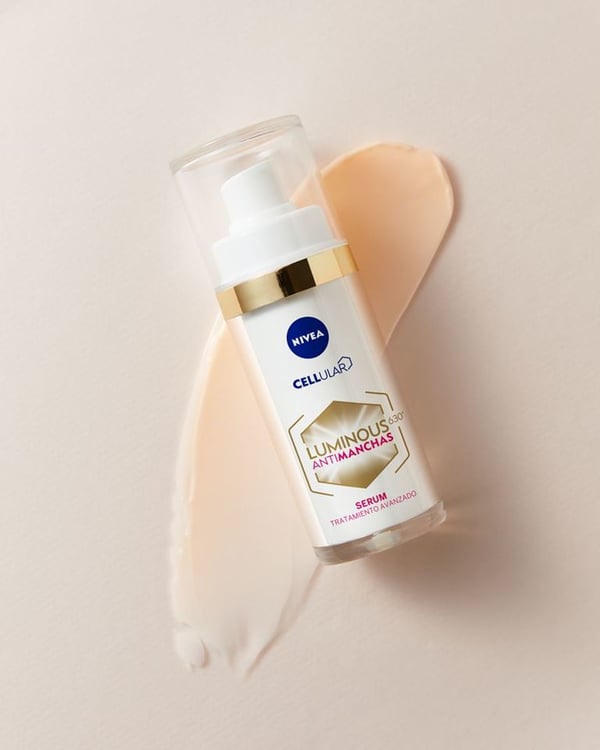 Miniatyrbillede 6 af 7: NIVEA Cellular Luminous 630 Ansigtsserum 30 ml Kvinder