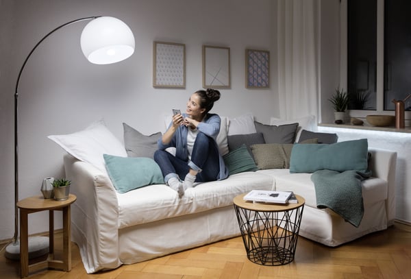 Osram SMART+ Classic Tunable White Älylamppu ZigBee 8,5 W