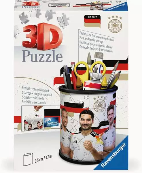 Ravensburger 11587 palapeli 3D-palapeli 54 kpl Muu