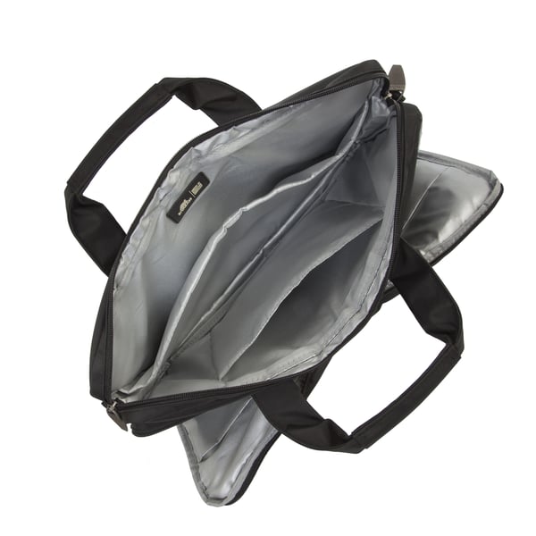 Rivacase 8530 40,6 cm (16") Mappe Sort