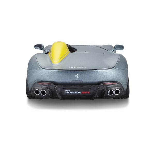 Miniatyrbild 8 av 18: BBURAGO Ferrari Monza SP1 1:18 Modellsuperbil Förmonterad