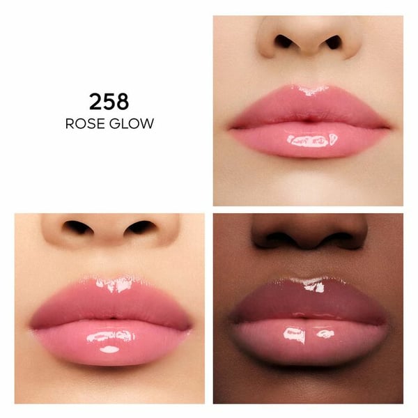 Guerlain KissKiss Bee Glow Oil lipgloss 9,5 ml 809 Lavender Glow