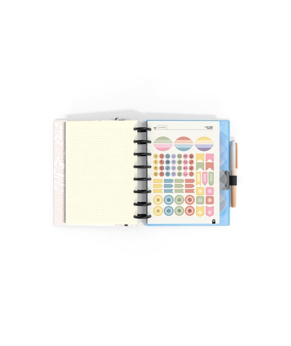 CARCHIVO My Planner INGENIOX Edit 1 Personlig dagbok 2022, 2023, 2024