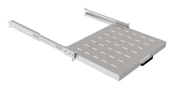 Lanberg AK-1020-S rack tillbehör Utdragshylla