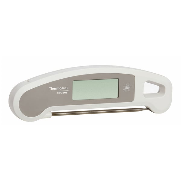 Miniatyrbillede 5 af 5: TFA-Dostmann Thermo Jack Gourmet mad termometer -40 - 250 °C Digital