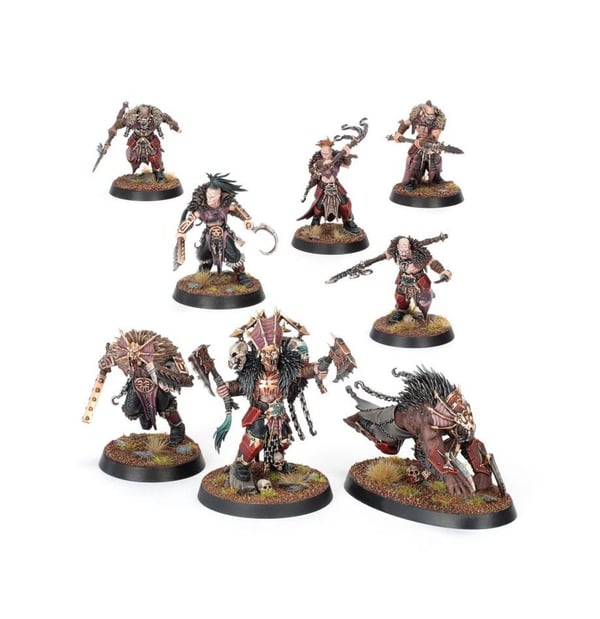 Games Workshop 70-837 collectible figure