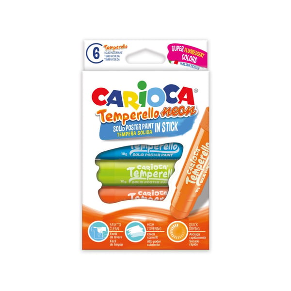 Carioca 42675 Solid Multi