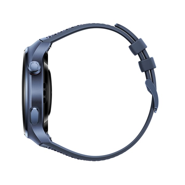Huawei WATCH 4 Pro 3,81 cm (1.5") AMOLED 48 mm Digitaalinen 466 x 466 pikseliä Kosketusnäyttö 4G Sininen Wi-Fi GPS (satelliitti)