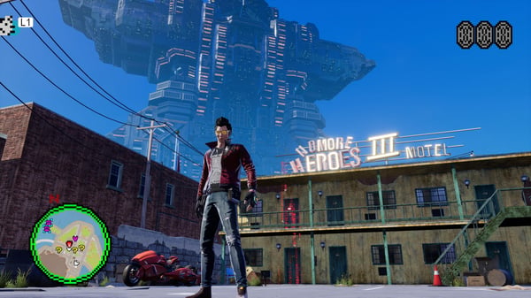 Pikkukuva 10 / 19: Marvelous No More Heroes 3