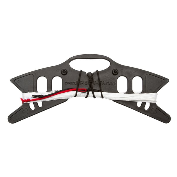 Miniatyrbillede 2 af 7: Invento Symphony Pro 1.3 Rainbow Dobbelt linje (stunt) kite