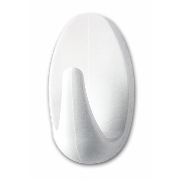 TESA Powerstrips Pyyhekoukku Valkoinen 3 kpl TESA Powerstrips Pyyhekoukku Valkoinen 3 kpl