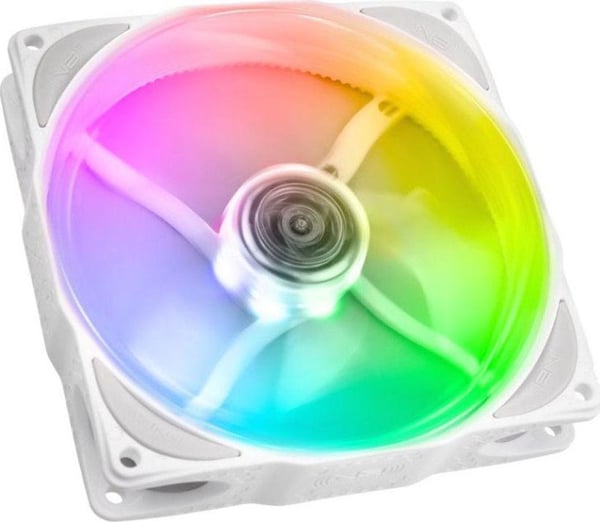 Noiseblocker B12X-P Datorväska Fan 12 cm Vit 1 styck
