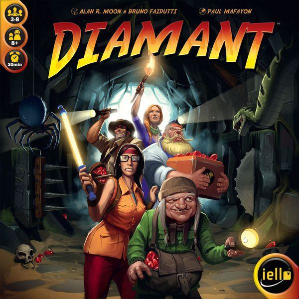 Pikkukuva 1 / 3: Iello Diamant