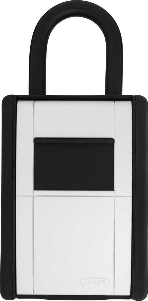 ABUS KeyGarage 797 Metall, Zink Svart, Silver