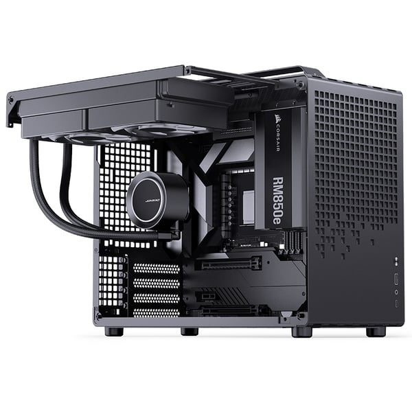 Jonsbo Z20 Black Mini Tower Svart