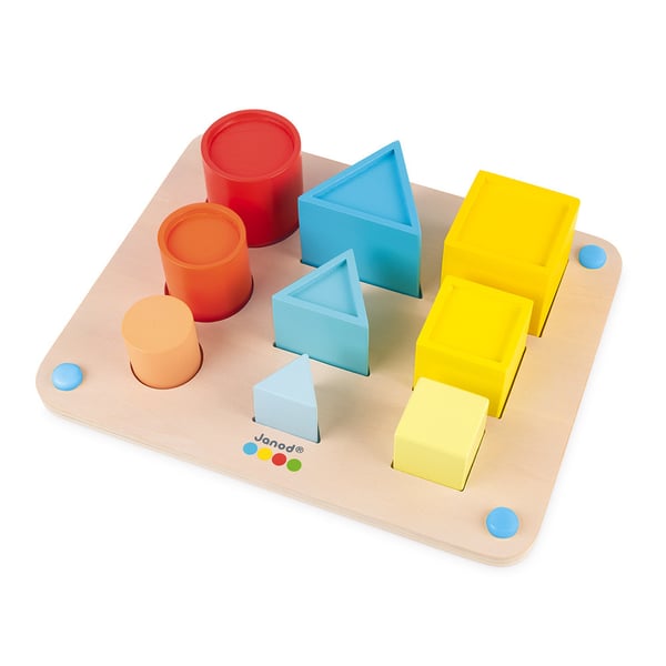 JANOD Essentiel - Volumes JANOD Essentiel - Volumes