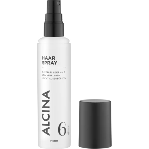 Miniatyrbild 2 av 3: ALCINA F11049 hårlotion och -spray Hårspray 125 ml