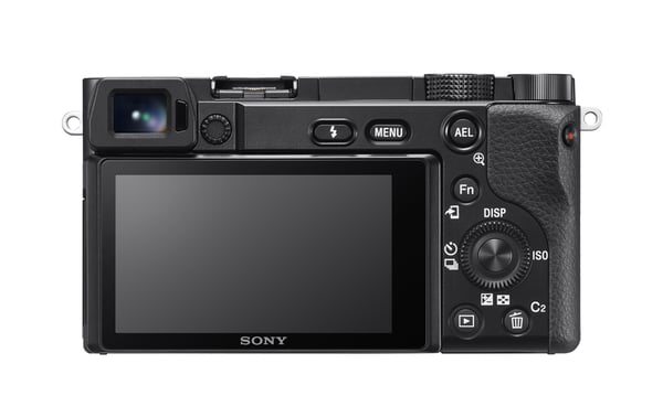Miniatyrbild 8 av 11: Sony α 6100 MILC 24,2 MP CMOS 6000 x 40000 pixlar Svart