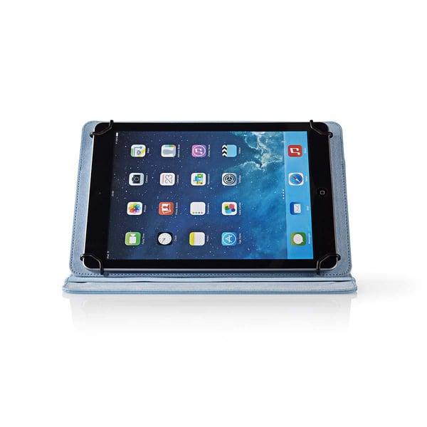 Miniatyrbild 4 av 7: Nedis TCVR10100BU iPad-fodral Blå