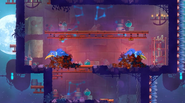 Merge Games Dead Cells - Action Game of the Year Standard Tyska, Engelska, Spanska, Franska, Italienska, Nederländska, Portugisiska, Ryska PlayStation 4