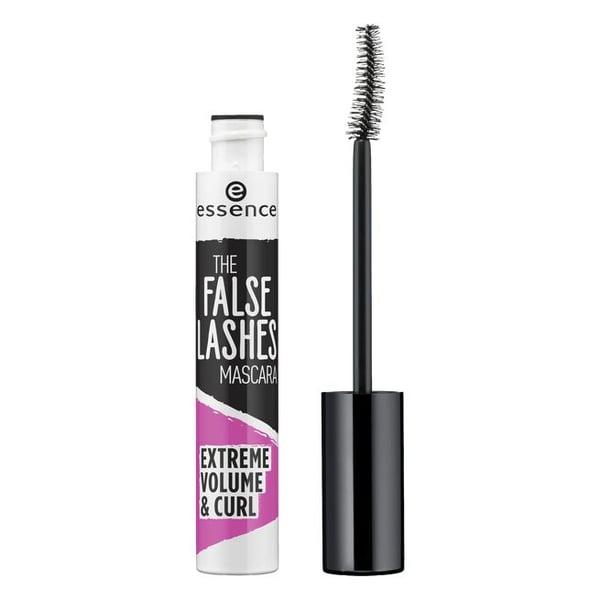 Essence The False Lashes Mascara Black 10 ml