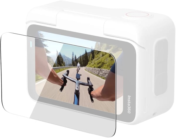 Miniatyrbillede 2 af 3: Insta360 CINSBBEK tilbehør til aktion sportskamera Skærmbeskytter