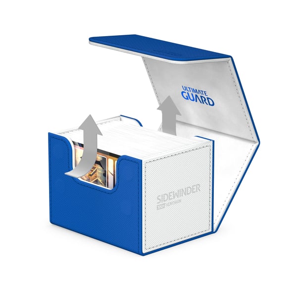 ULTIMATE GUARD Sidewinder 100+ Kortholder