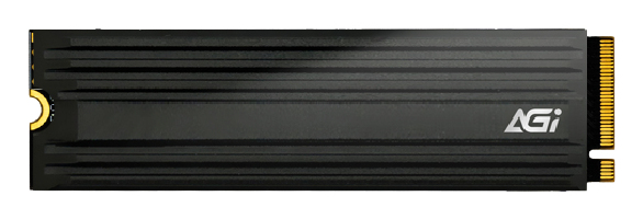 AGI Technology AI828 1 TB M.2 PCI Express 4.0 NVMe 3D NAND AGI Technology AI828 1 TB M.2 PCI Express 4.0 NVMe 3D NAND