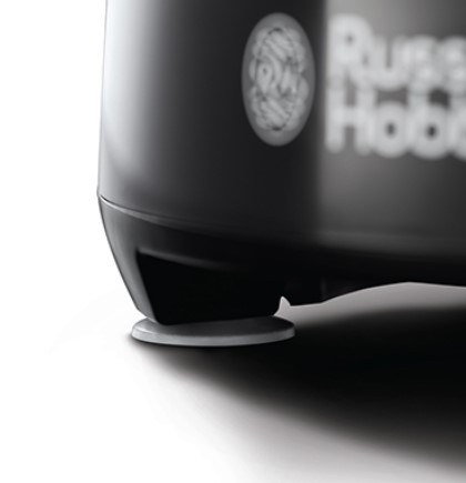 Miniatyrbillede 4 af 6: Russell Hobbs Foodprocessor Matte Blac