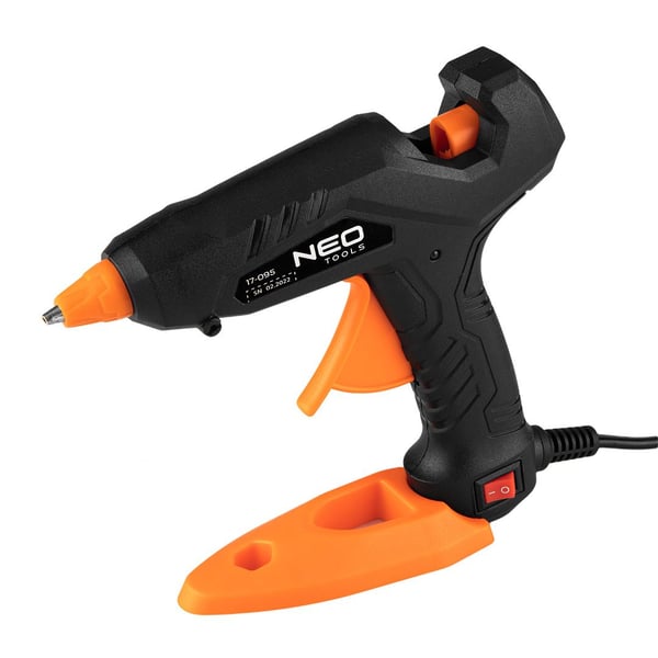Pikkukuva 6 / 7: NEO tools 17-095 kuumaliimapistooli ja -kynä