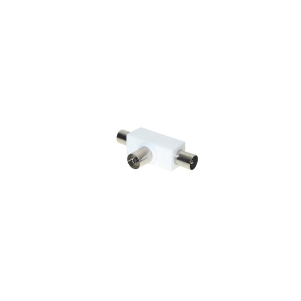 shiverpeaks BS83100 koaksial forbinder IEC 1 stk