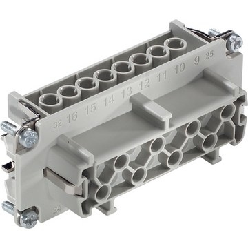 Lapp EPIC Kit H-BE 16 BS TBF M25 elektrisk stikforbindelse 16 A
