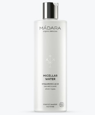 Miniatyrbillede 1 af 4: MÁDARA Cosmetics 676226 micellar rensevand 400 ml