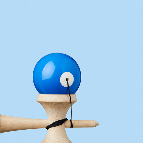 Miniatyrbillede 10 af 10: KROM KENDAMA PL-DB aktive/færdighedsspil & legetøj