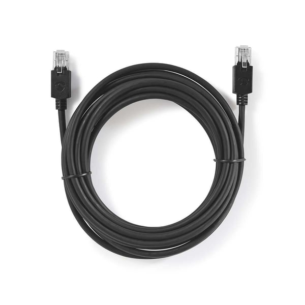 Nedis NETVÆRKSKABEL KAT6 RJ45/RJ45 / NEDIS CCBW85210AT50 5M CCBW85210AT50