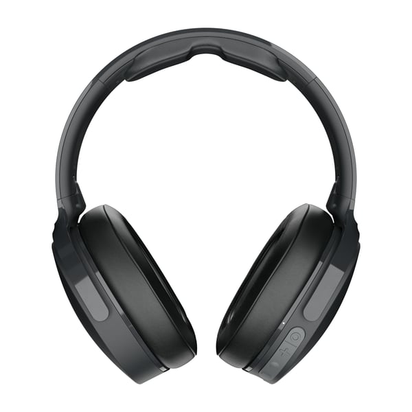 Skullcandy Hesh Evo Kuulokkeet Langallinen & langaton Pääpanta Puhelut/Musiikki USB Type-C Bluetooth Musta