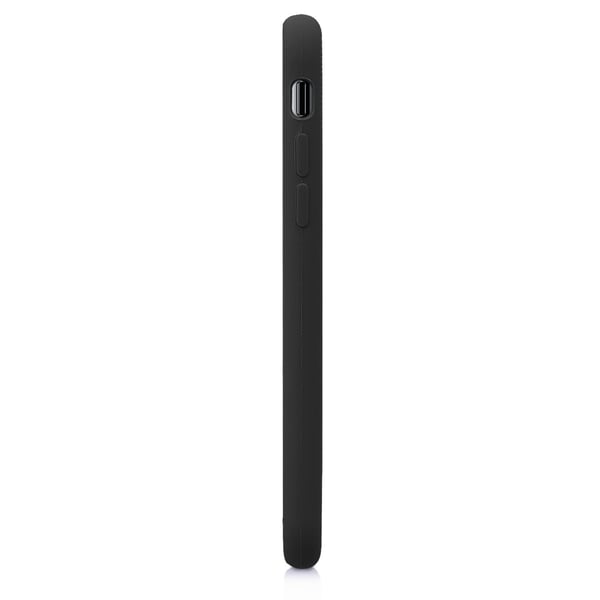 kwmobile 40225.47 mobiltelefonfodral 11,9 cm (4.7") Skal Svart
