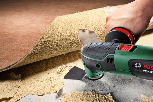 Miniatyrbild 4 av 4: Bosch PMF 220 CE Set Svart, Grön 220 W 20000 OPM