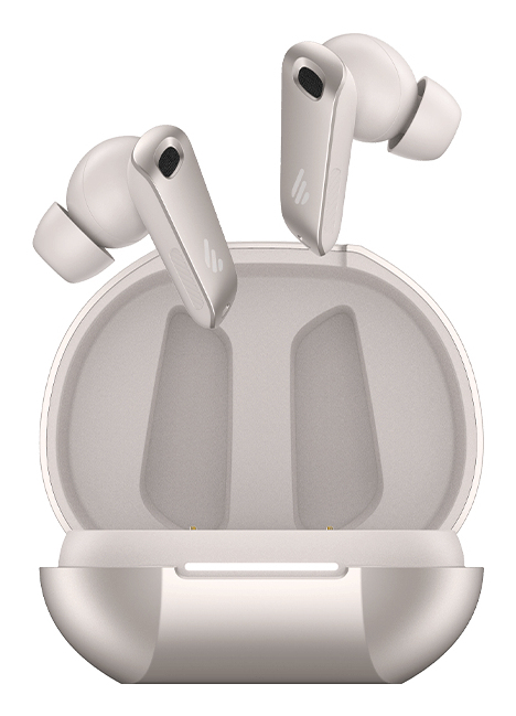 Pikkukuva 4 / 6: Edifier NeoBuds Plus Kuulokkeet True Wireless Stereo (TWS) In-ear Musiikki USB Type-C Bluetooth Valkoinen