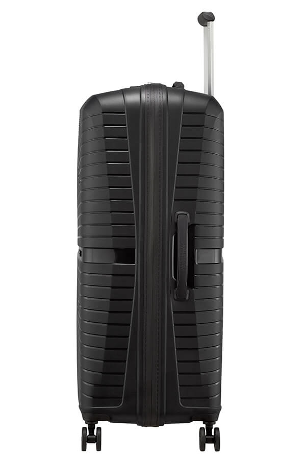 Miniatyrbillede 4 af 7: American Tourister AIRCONIC Spinner Sort 101 L Polypropylen (PP)