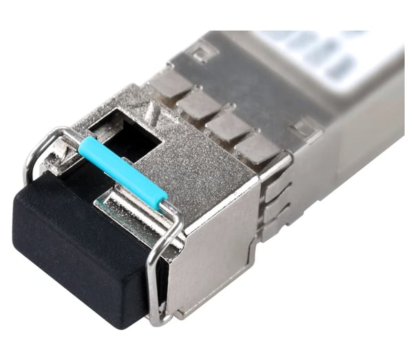 Miniatyrbillede 2 af 6: BlueOptics BO55J33610DIN modul til netværksmodtager Fiberoptisk 10000 Mbit/s SFP+