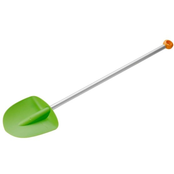 Miniatyrbillede 2 af 6: Fiskars 6411501381705 skovl & spartel Spade Aluminium, Plast Aluminium, Grøn