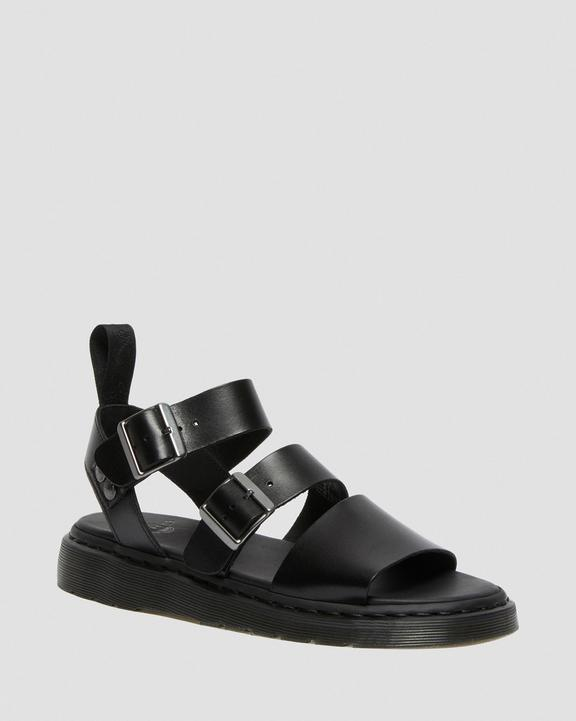 Dr. Martens 883985649002 sko Sandaler Hanstik Brun