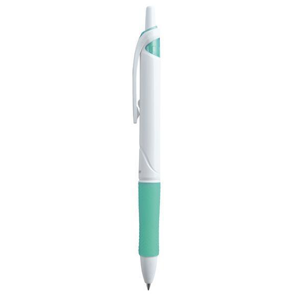 Pilot Acroball pure white Flere Mellem 10 stk