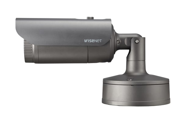 Miniatyrbillede 4 af 4: Hanwha PNO-A9081R overvågningskamera Kugle (form) IP-sikkerhedskamera Udendørs 3840 x 2160 pixel Loft/væg