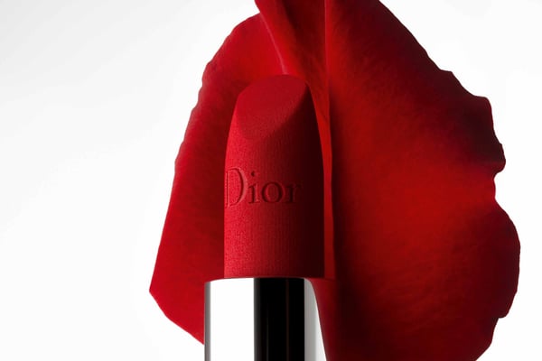 Dior Rouge 999 Matt