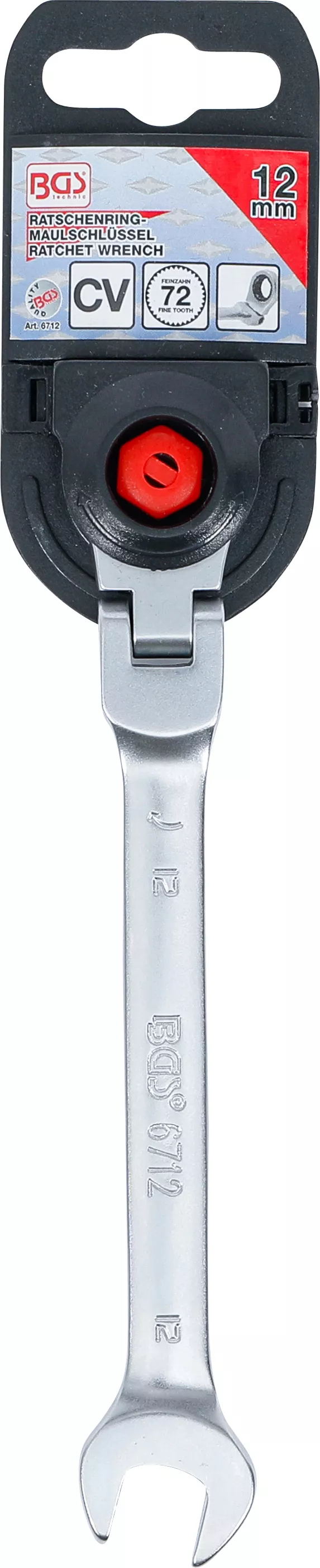 BGS technic Ratchet Combination Wrench